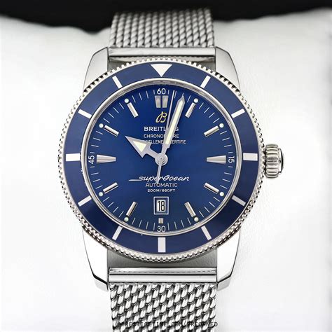 where to buy breitling superocean|used Breitling Superocean for sale.